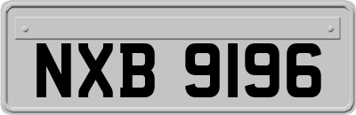 NXB9196
