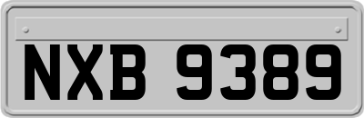 NXB9389
