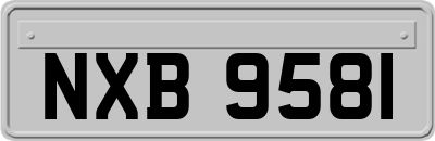 NXB9581