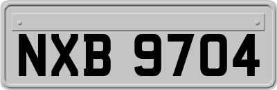 NXB9704