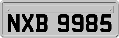 NXB9985