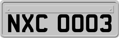 NXC0003