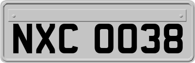 NXC0038