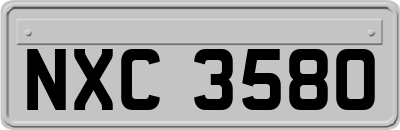 NXC3580