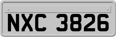 NXC3826