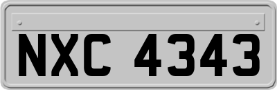 NXC4343