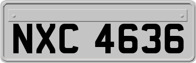 NXC4636