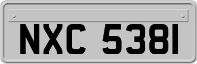 NXC5381