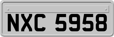 NXC5958