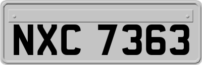 NXC7363