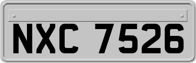 NXC7526