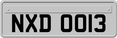 NXD0013