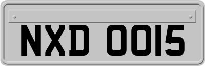 NXD0015
