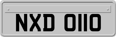 NXD0110