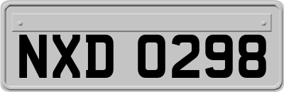 NXD0298