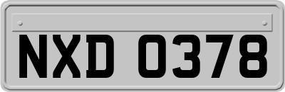 NXD0378