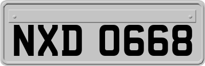 NXD0668