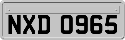 NXD0965