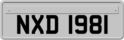 NXD1981
