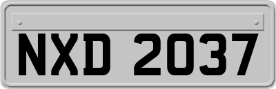 NXD2037