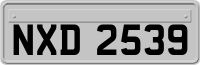 NXD2539