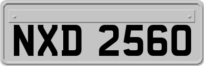 NXD2560