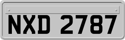 NXD2787