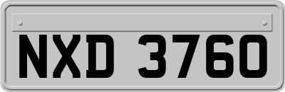NXD3760