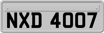 NXD4007
