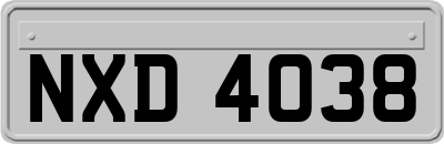 NXD4038