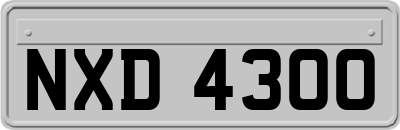 NXD4300