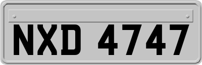 NXD4747