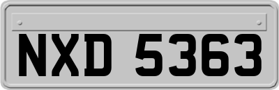 NXD5363