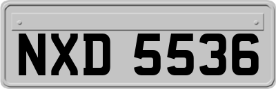 NXD5536
