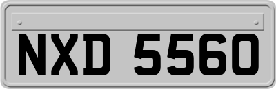 NXD5560