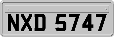 NXD5747
