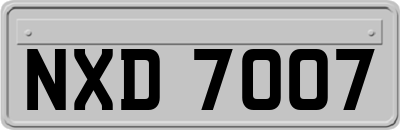 NXD7007