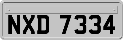 NXD7334