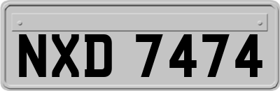 NXD7474