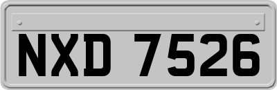 NXD7526