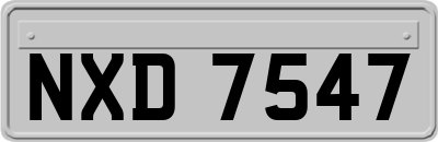 NXD7547
