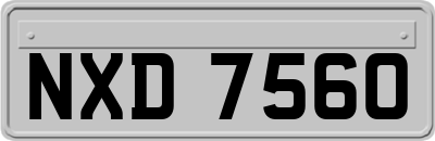 NXD7560
