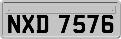 NXD7576