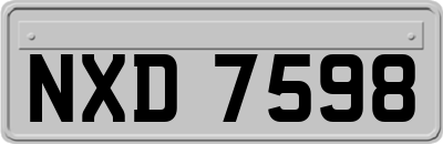 NXD7598