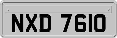 NXD7610