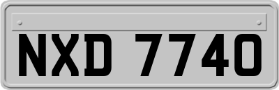 NXD7740