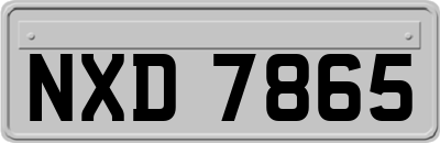 NXD7865
