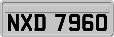 NXD7960
