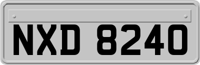 NXD8240