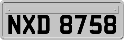 NXD8758